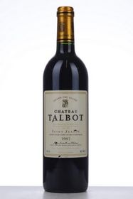 france-bordeaux-wine-château-talbot-1997